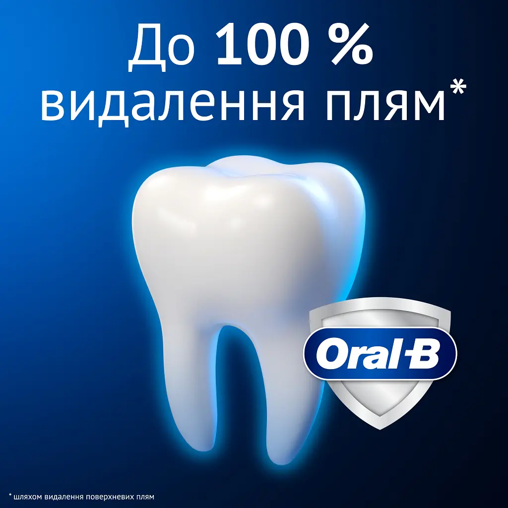 Зубна паста Oral-B 3D White Advanced Luxe Perfection Прохолода м'яти та евкаліпту 75 мл (8700216922739) - фото 4