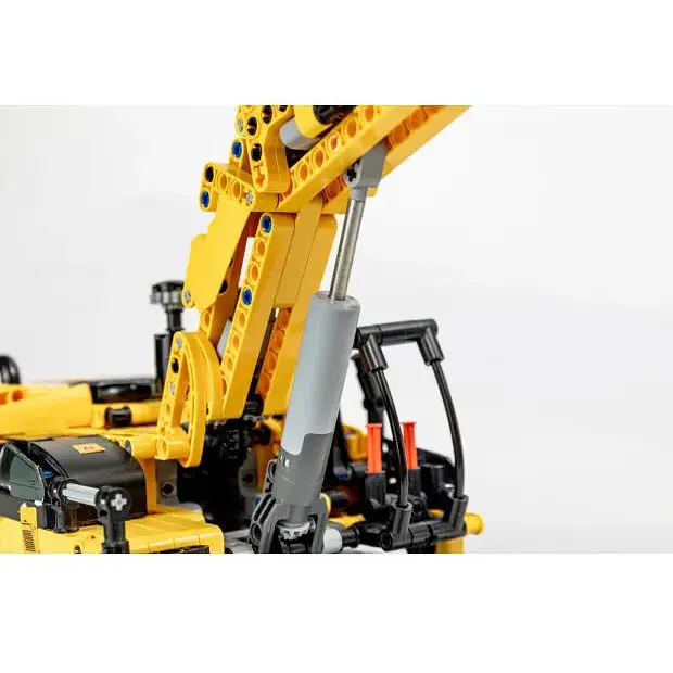 Конструктор Onebot Excavator Builder OBWJJ57AIQI - фото 5
