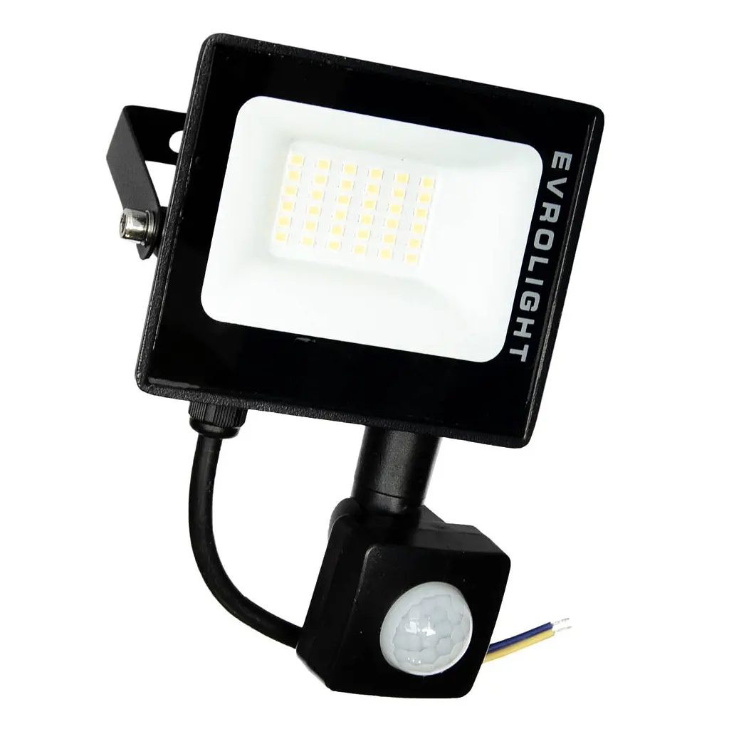 Прожектор EVROLIGHT FM-01D-20 20W 6400К - фото 2
