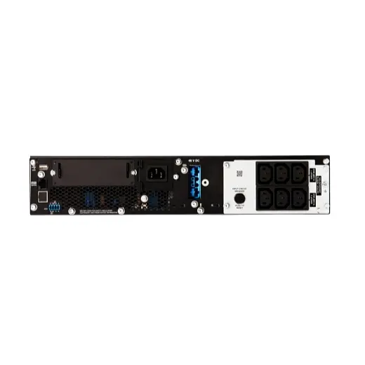 APC Джерело безперебійного живлення Smart-UPS Online 1000VA/1000W, RM 2U, LCD, USB, RS232, 6x13 - фото 5