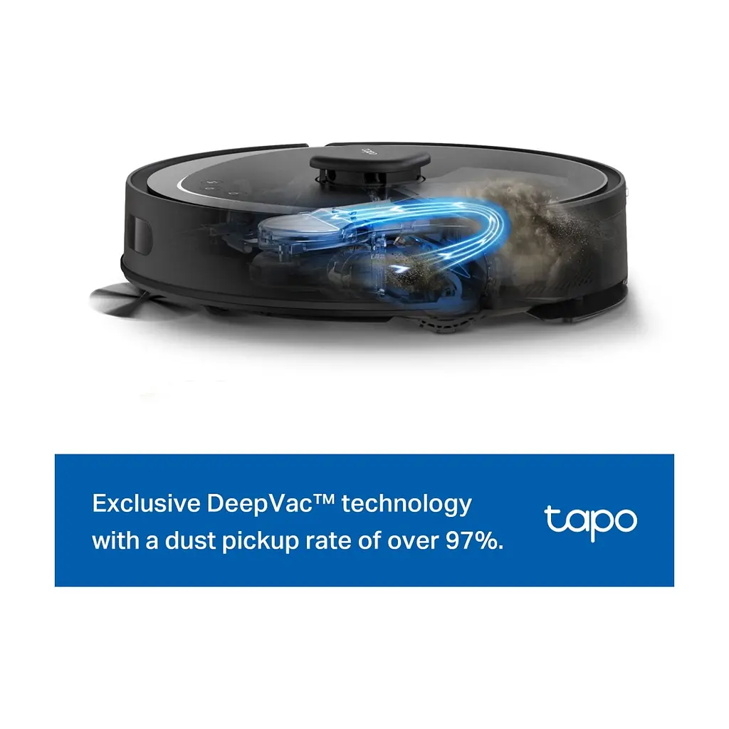 Пилосос TP-Link Tapo RV30 Max - фото 7