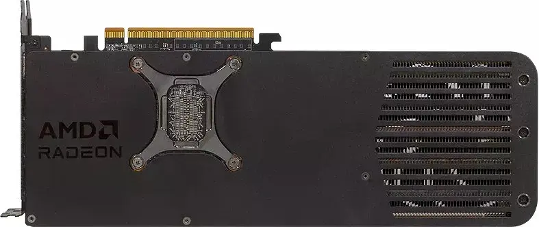 Відеокарта PowerColor Reaper AMD Radeon RX 9070 XT 16GB GDDR6 (RX9070XT 16G-A) - фото 2