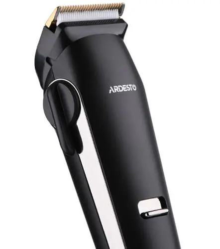 Машинка для стрижки Ardesto HC-Y32-B Black - фото 2