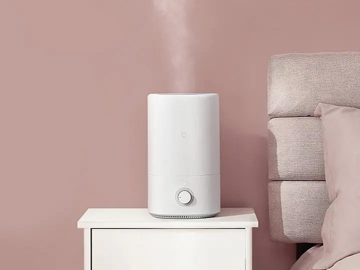 Зволожувач повітря MiJia HuXiaomidifier MJJSQ02LX White - фото 4