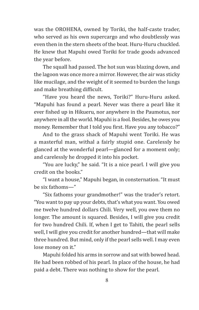 South Sea Tales - Джек Лондон - фото 10