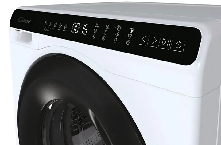Пральна машина Candy CW50-BP12307-S компакт 70 см висота 5 кг - фото 6