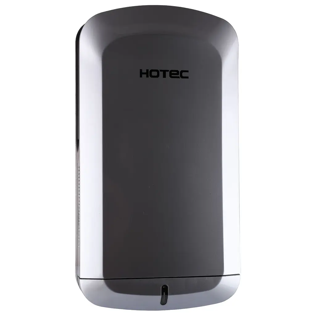 Сушарка для рук HOTEC 11.110 ABS Silver - фото 2