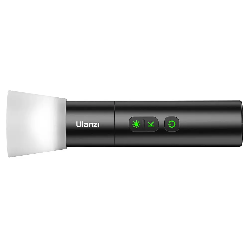 Відеосвітло Ulanzi Vijim LM07 Videography Flashlight (L031GBB1 LM07) (L031GBB1) - фото 2