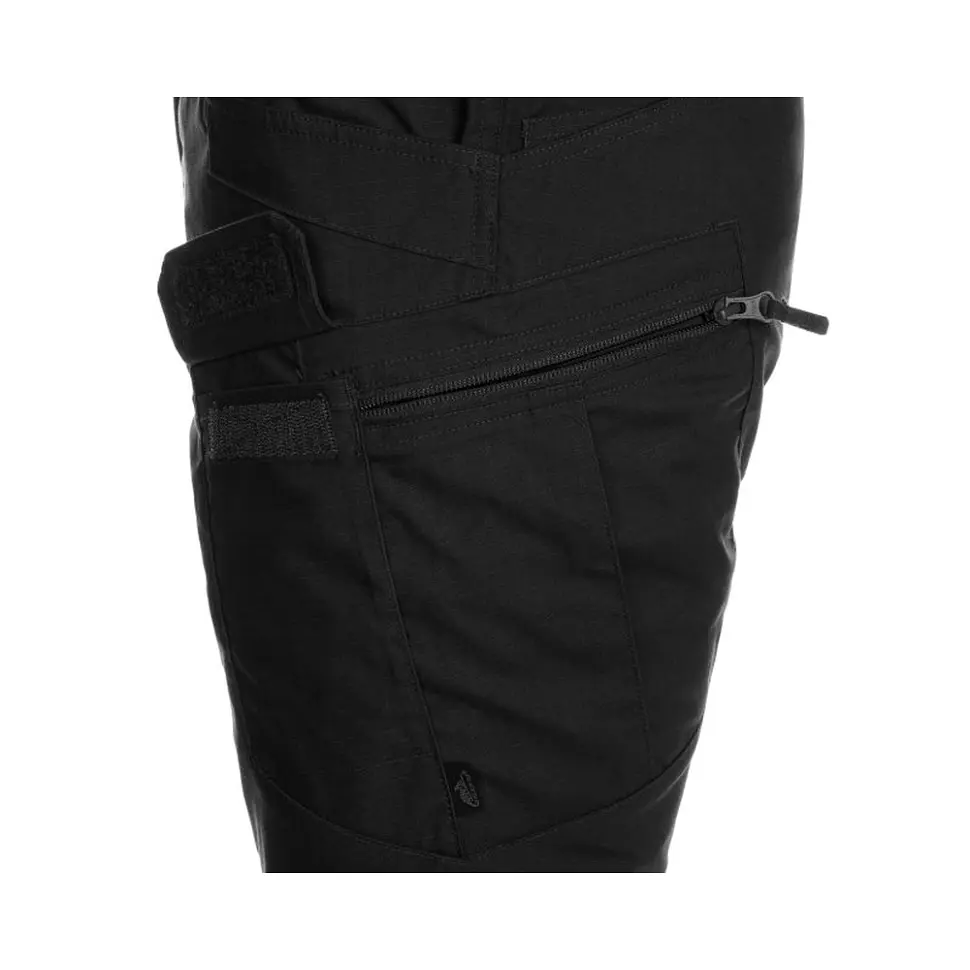 Штани тактичні Helikon-Tex UTP (Urban Tactical Pants) - PolyCotton Ripstop, Black, розмір L - фото 4