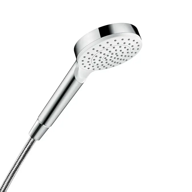 Ручний душ Hansgrohe Crometta 1jet 26331400, Білий