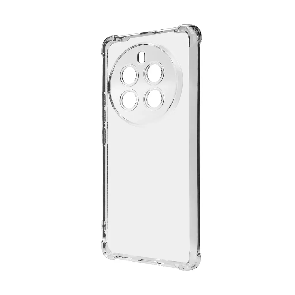 Чехол ArmorStandart Air Force для Realme 12 Pro/12 Pro+ Camera cover Clear