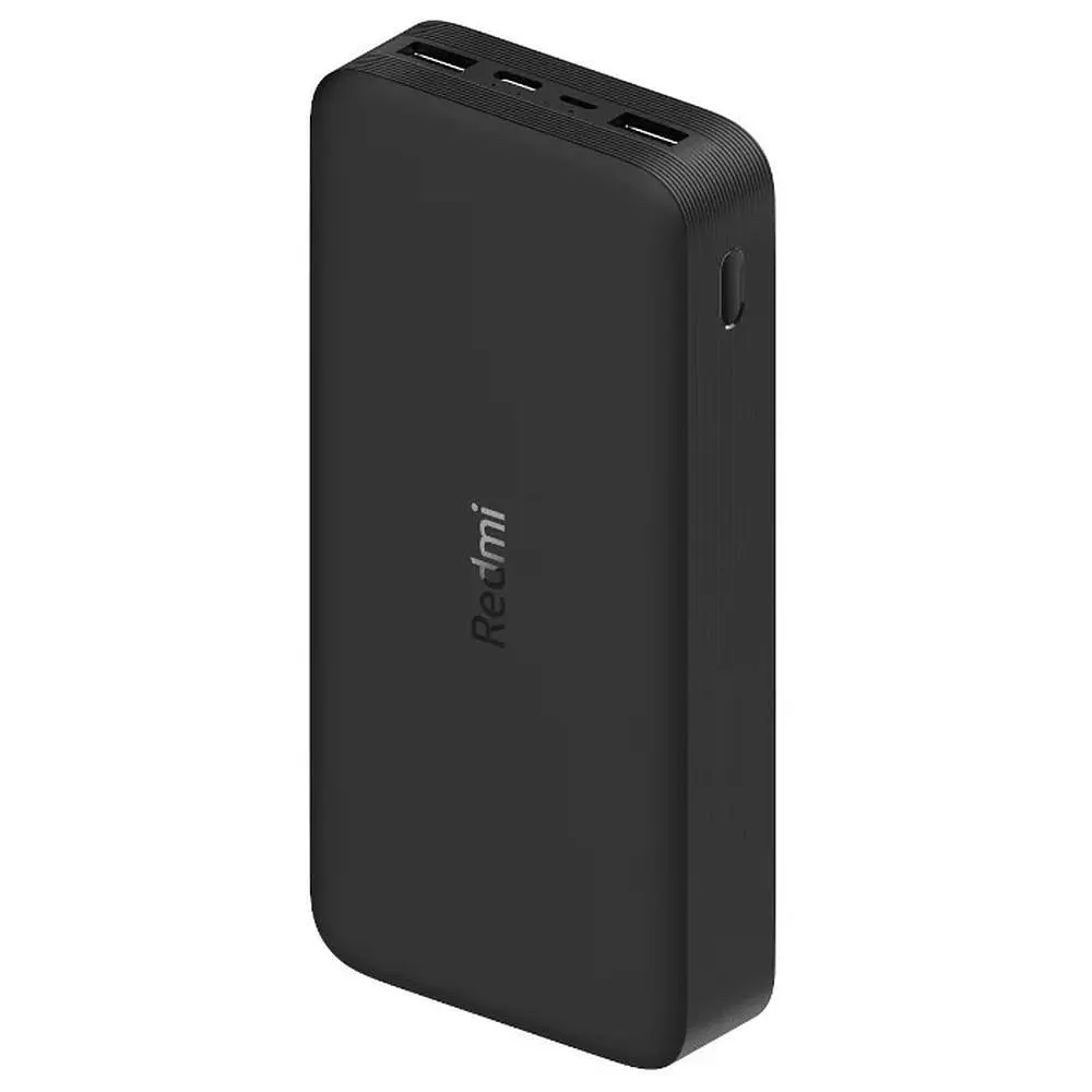 Повербанк Redmi Power Bank Fast Charge 18W 20000mAh - фото 2