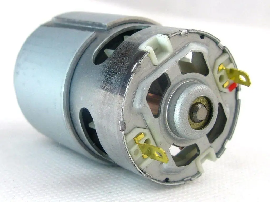 Двигун шурупокрута Makita DDF453, DHP453, DF488D, HP488D (629937-8) - фото 3