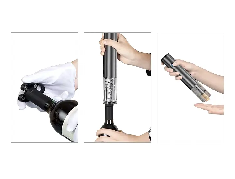 Електроштопор Sunway SWA-WG17 - фото 3