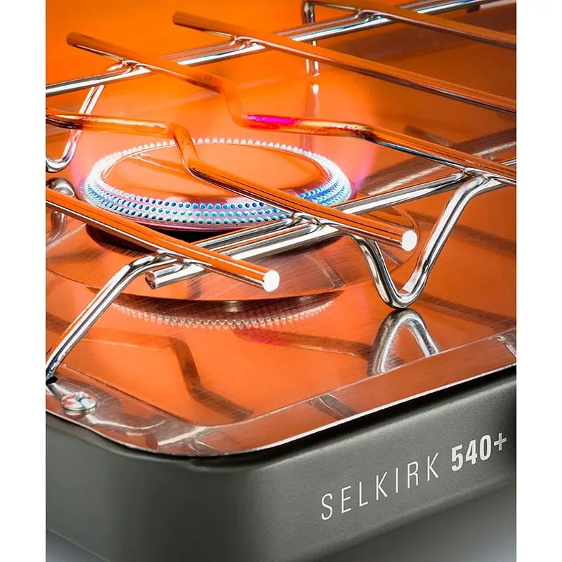 Плита кемпинговая GSI Outdoors Selkirk 540 i Isobutane Camp Stove (1099-56020) - фото 6