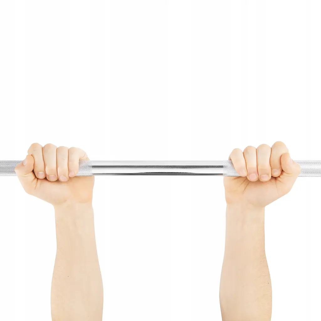 Гриф для штанги прямий 4FIZJO 180 см 25 мм (P-5905973401135) - фото 9