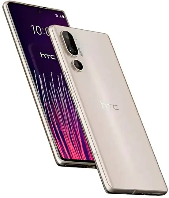 Смартфон HTC U24 Pro 12/512GB Twilight White - фото 2