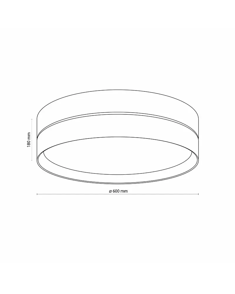 Потолочный светильник Tk Lighting 5774 Eco E27 4x15W IP20 - фото 3