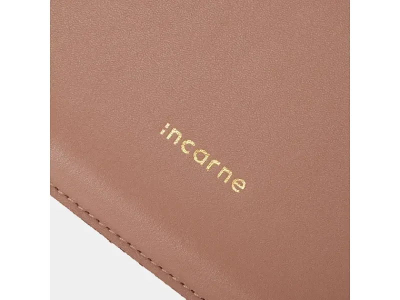 Чохол для ноутбука InCarne Cline MacBook Pro 16 2019-2025 мокко (cline-mocca-pro-16) - фото 4
