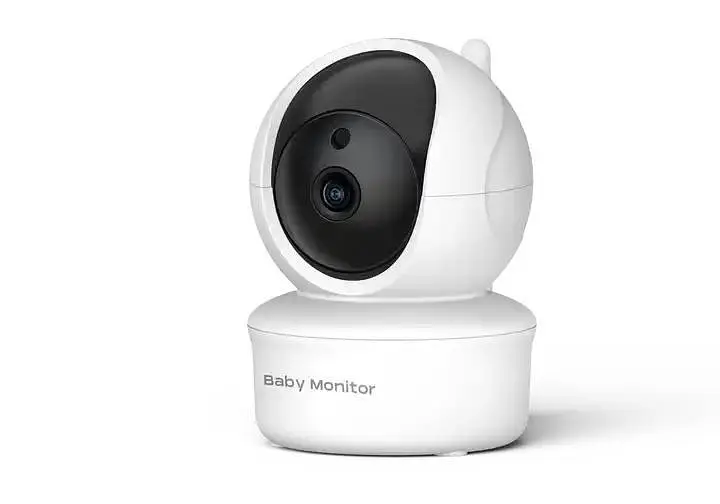 Радіоняня Baby Monitor SM650 з відеоспостереження, двостороннім зв'язком та нічним баченням - фото 5