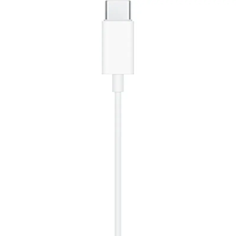 Навушники Apple EarPods USB-C White (MYQY3ZM/A) - фото 5