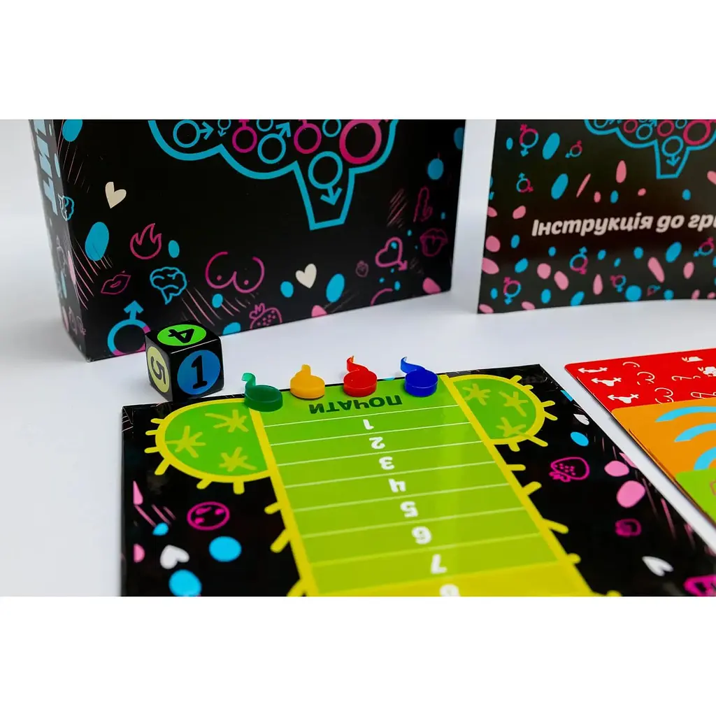Еротична гра Fun Games Shop Еродит - фото 6