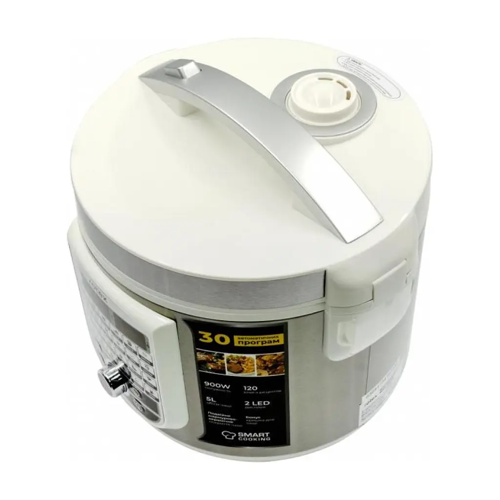 Мультиварка Rotex RMC505-W Excellence - фото 3
