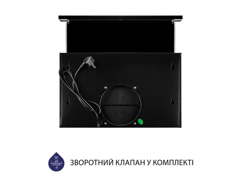 Витяжка Minola HTL 5214 BLF 700 LED - фото 5