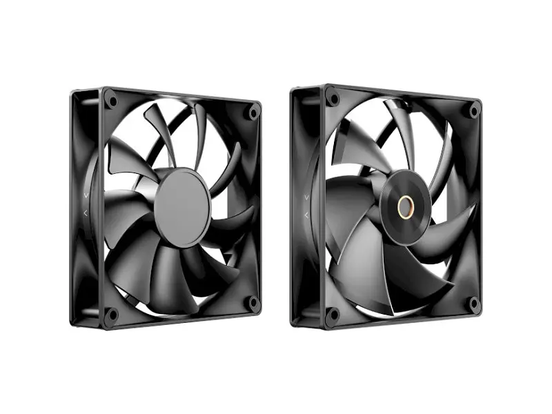 Воздушное охлаждение OCYPUS DELTA A40 ELITE DUAL FAN BK (DELTA-A40-BK2NNWN00X-GL) - фото 4
