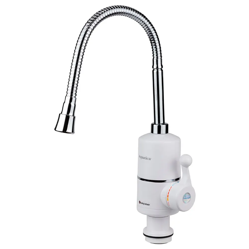 Кран-водонагрівач проточний Aquatica NZ-6B312W 3.0 кВт (9797143)
