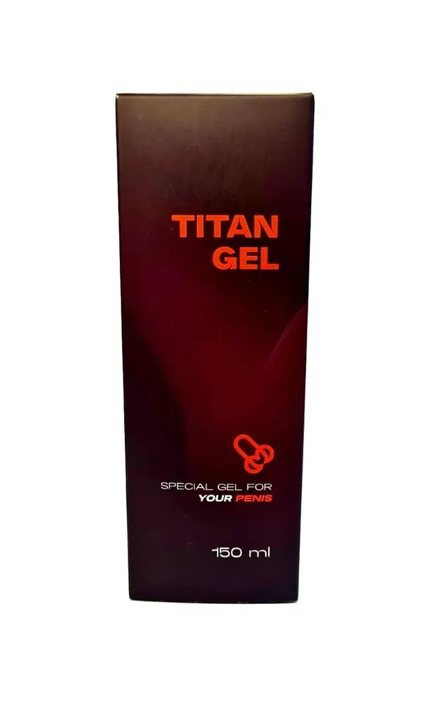 Гель для збільшення пеніса Emily Love Titan Gel, 150 мл - фото 3
