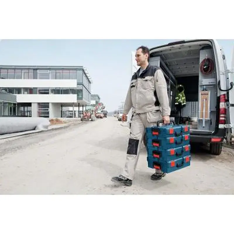 Ящик для інструментів Bosch L-BOXX 374 (1.600.A01.2G3) - фото 4