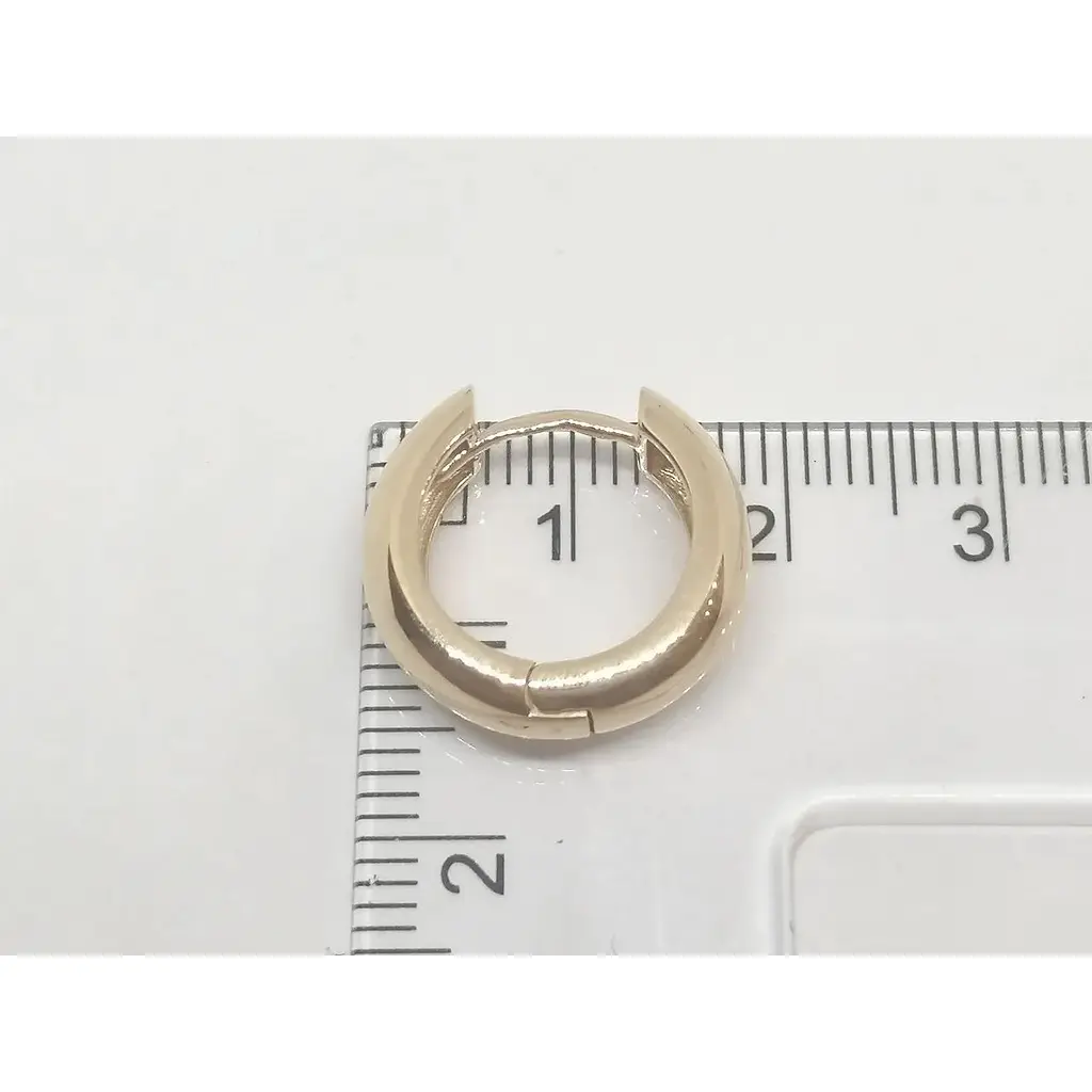 Золоті сережки Столична Ювелірна Фабрика. 110462 - фото 4