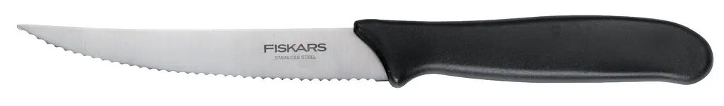 Набір кухонних ножів для овочів Fiskars Essential 3шт (1065584) - фото 4