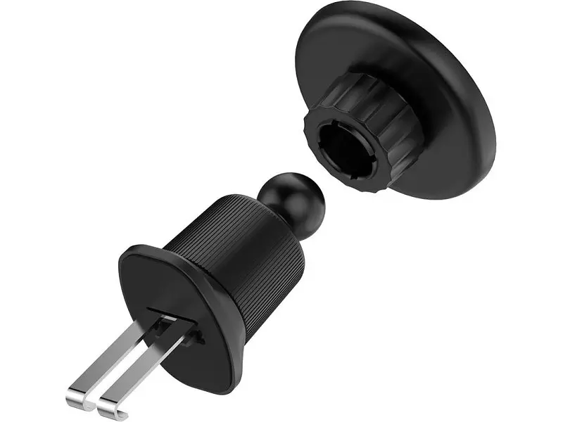 Автомобільний тримач для смартфона ColorWay Air Vent-5 Black (CW-CHM15-BK) - фото 5
