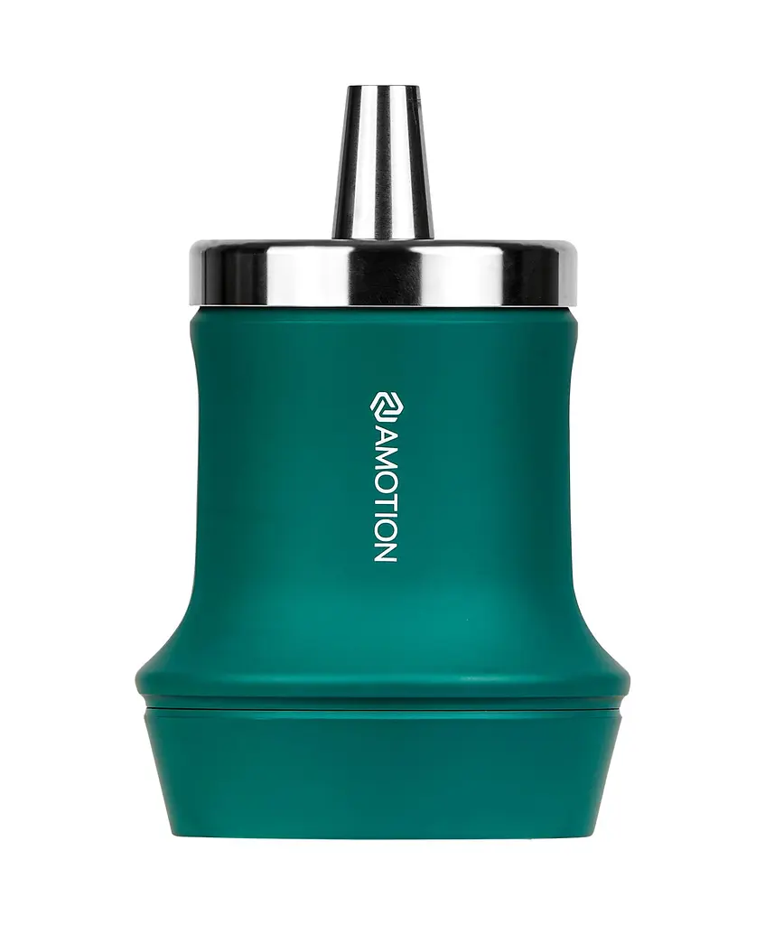 Кальян Amotion Roam - Forest Green Travel Hookah - фото 3