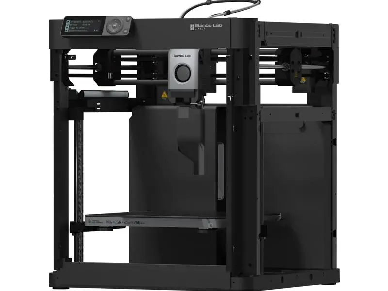 3D-принтер Bambu Lab P1P (PF001-S) - фото 2