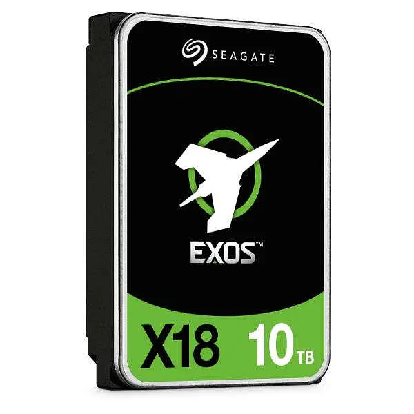 Жорсткий диск Seagate Exos X18 10 TB (ST10000NM018G) - фото 2