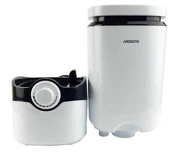 Увлажнитель воздуха Ardesto USH-M-BTN-4L-W - фото 3