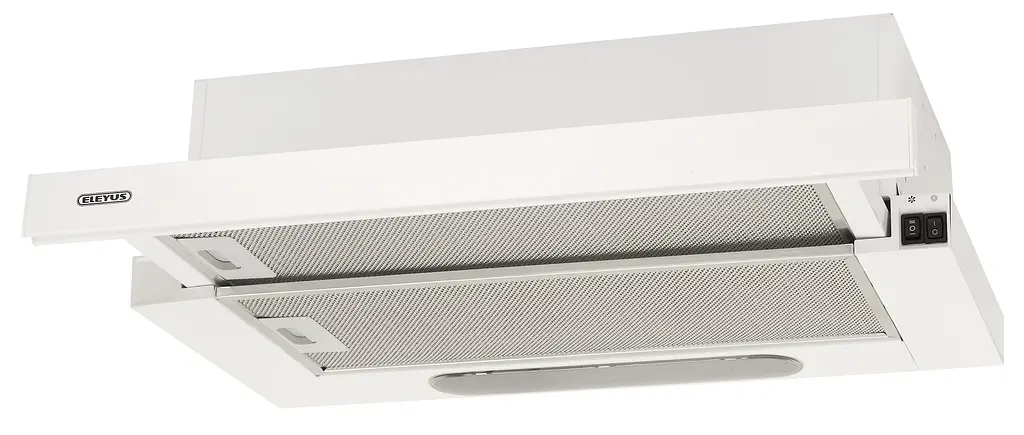 Витяжка Eleyus Breeze 470 50 WH (6602893) - фото 3