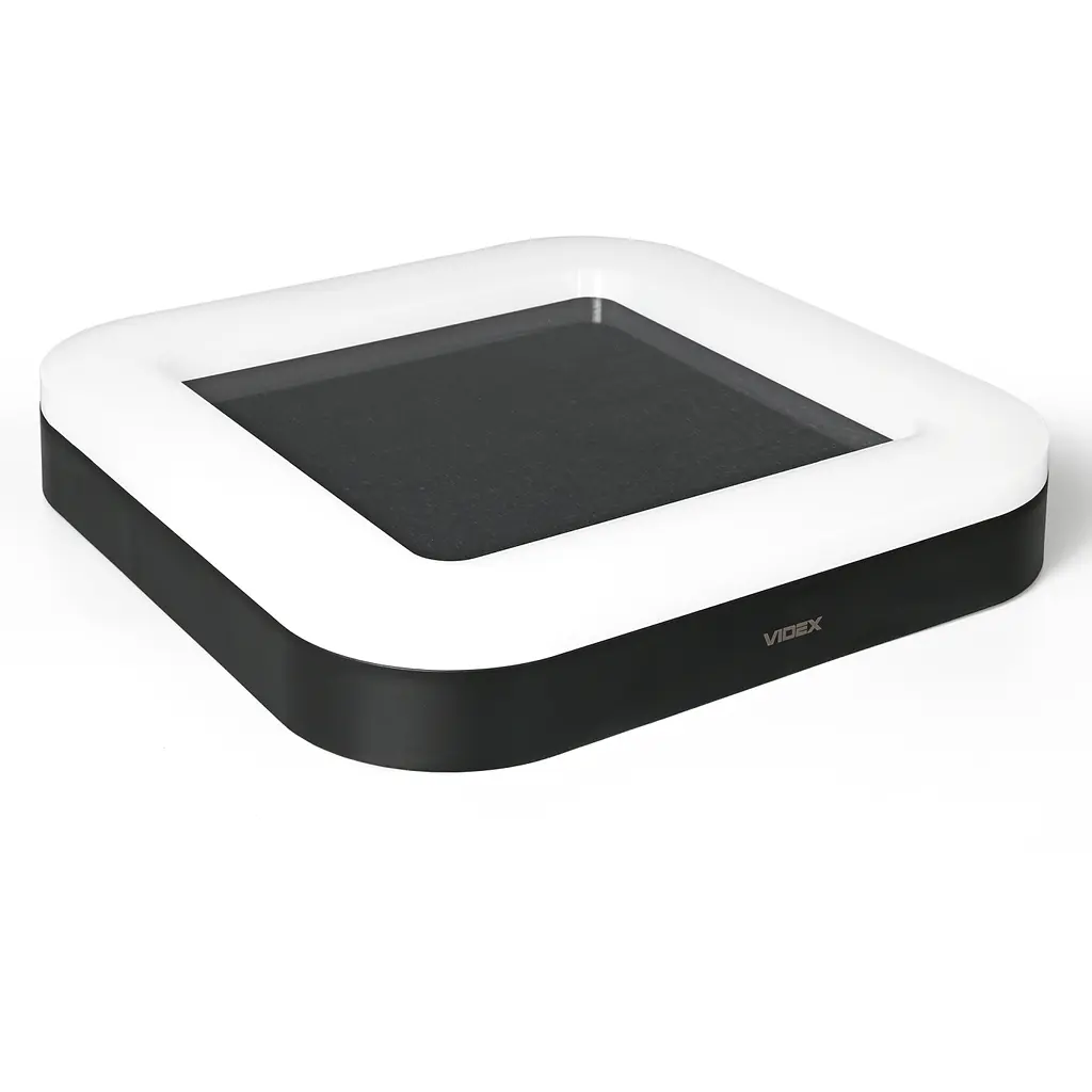 LED світильник Videx Art IP65 30 Вт 5000 K чорний (VL-BHFS-305B) - фото 4