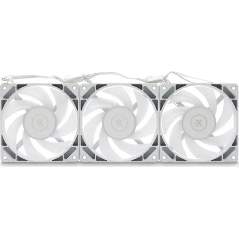 Система рідинного охолодження Ekwb EK-Nucleus AIO CR360 Lux D-RGB - White (3831109897850) - фото 12