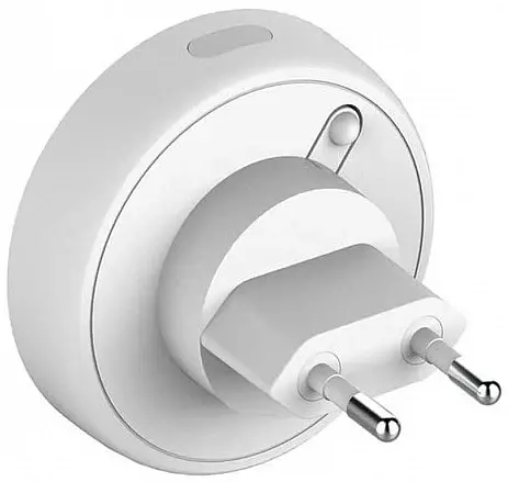 Нічна лампа Yeelight Plug-in Light Sensor Nightlight EU 0.5 W 2500K YLYD11YL YLYD111GL - фото 3