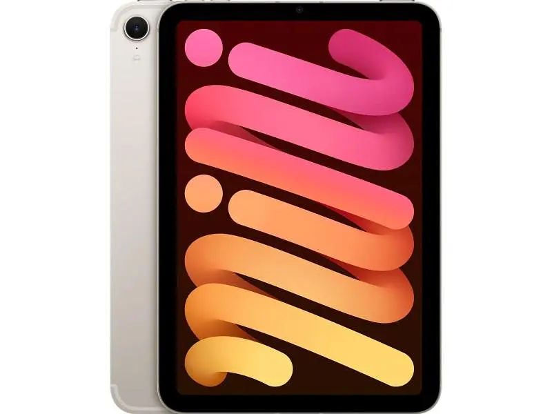 Планшет Apple iPad mini 7 Wi-Fi 128GB Starlight (MXN83)