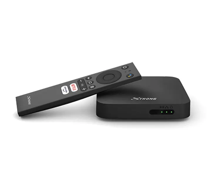 Приставка Smart TV Box Strong LEAP-S1 Android - фото 2