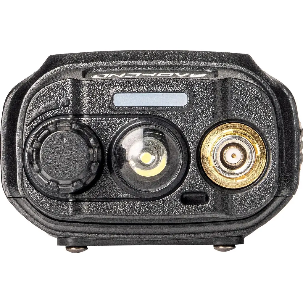 Рація Baofeng UV-21M Black [141716] - фото 5