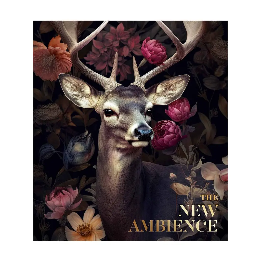 Зошит Школярик The New Ambience 48 аркушів клітинка (048-3371K), в асортименті - фото 4