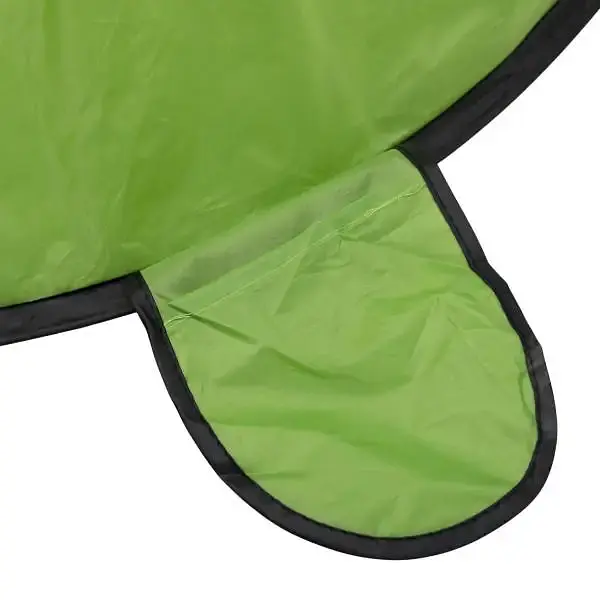 Намет дитячий ігровий LUGI HP-S-3NDGR Динозавр 180х95х80 см зелений - фото 8