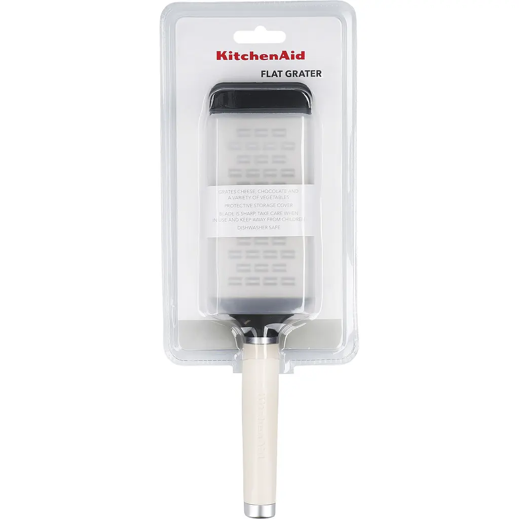 Терка KitchenAid Core с чехлом кремовая (KAG320OHACE) - фото 5