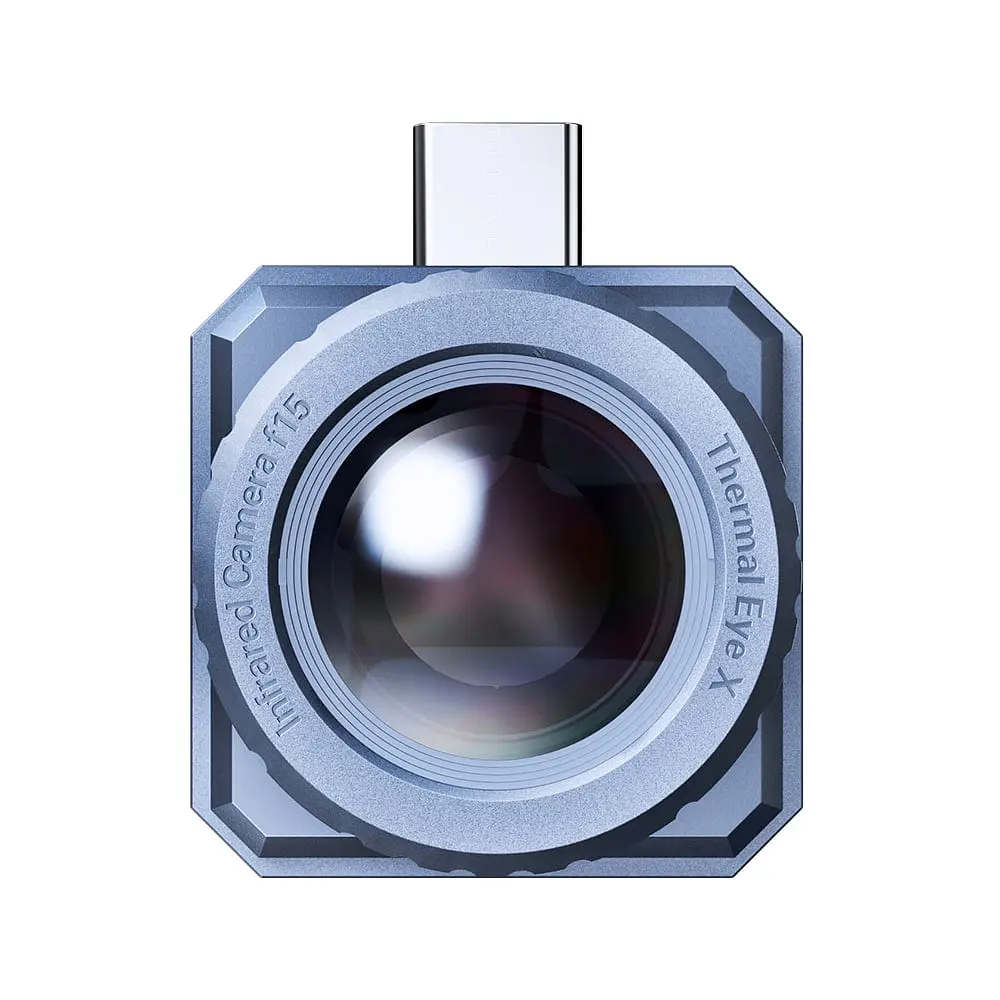 Тепловизор для смартфона на Android Xinfrared XH15 + держатель / экран / дальномер (90-00033) - фото 3